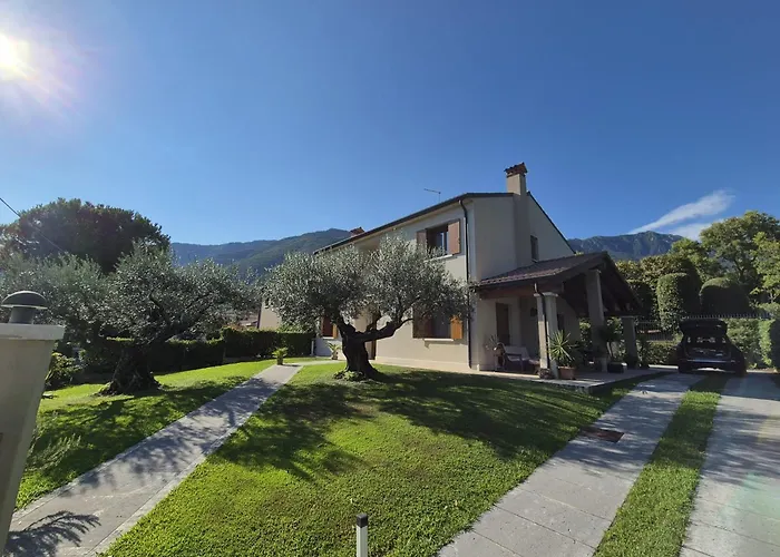 Nyaraló Maryhouse Borso del Grappa