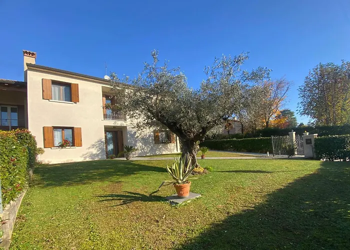 Maryhouse Borso del Grappa